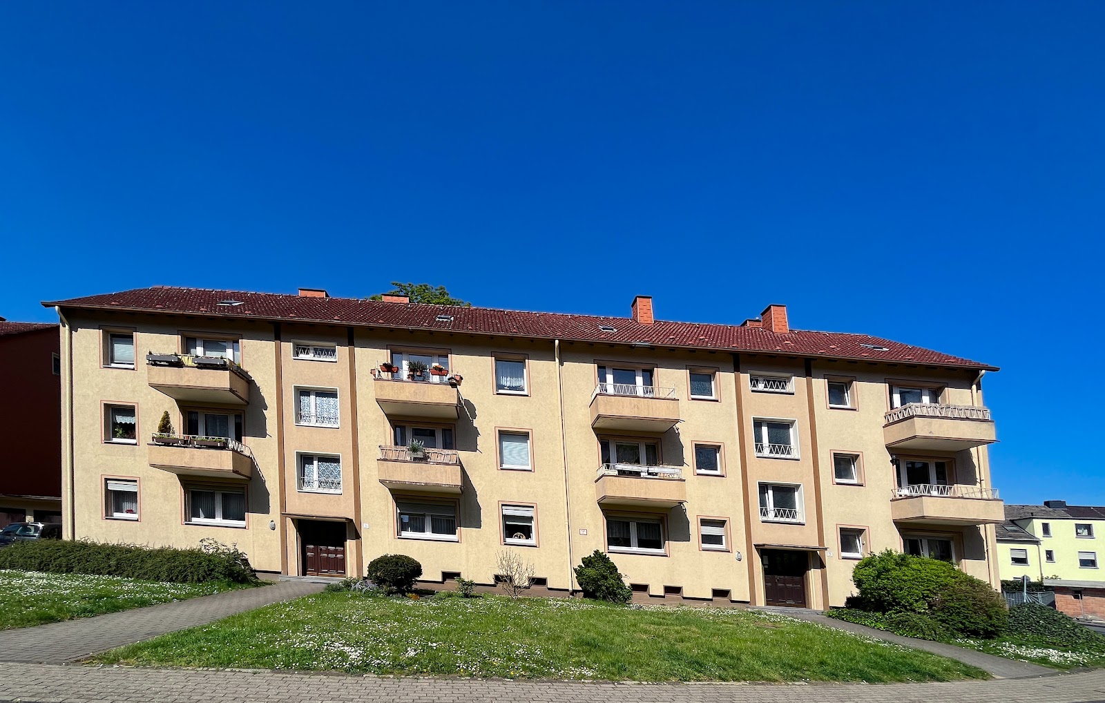 Bild der Wohnung