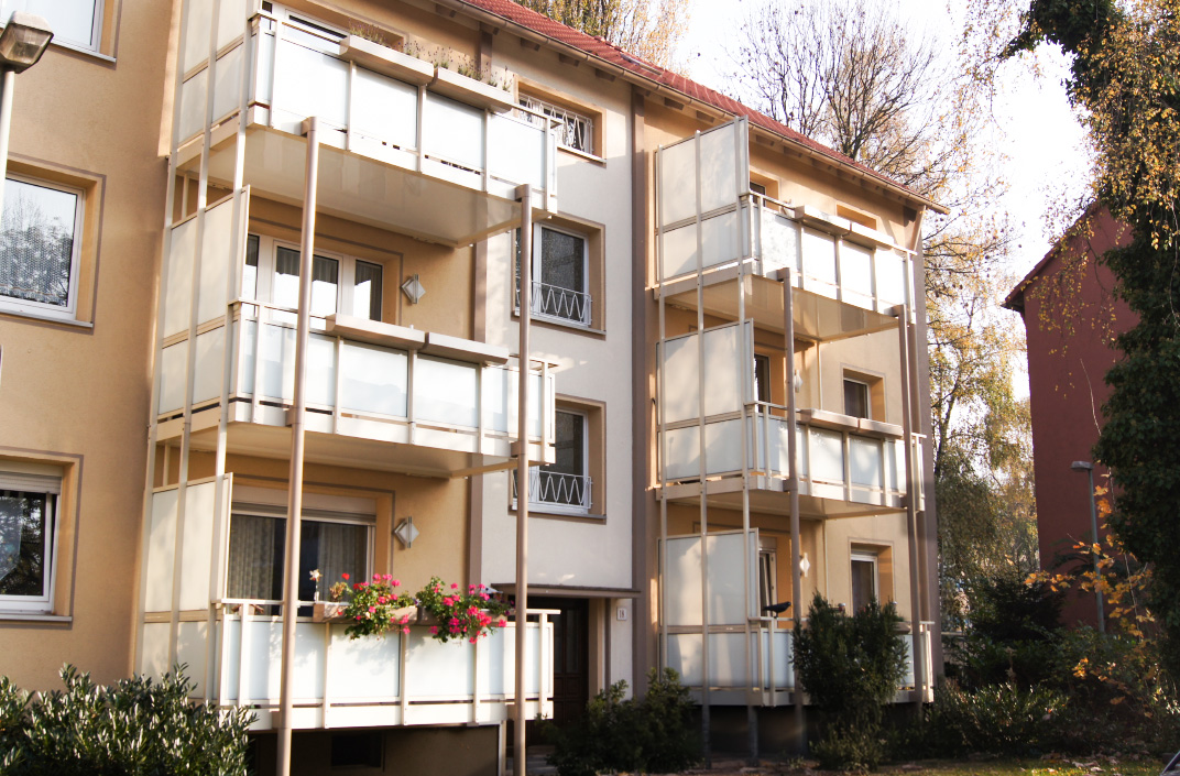 Bild der Wohnung