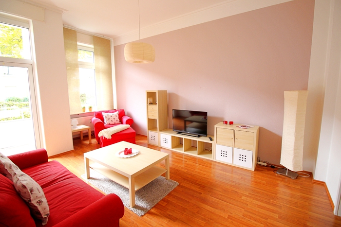 Details der Wohnung