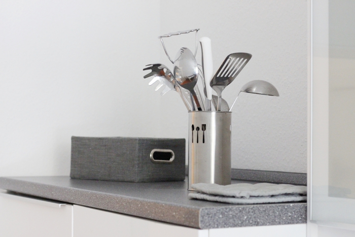 Details der Wohnung