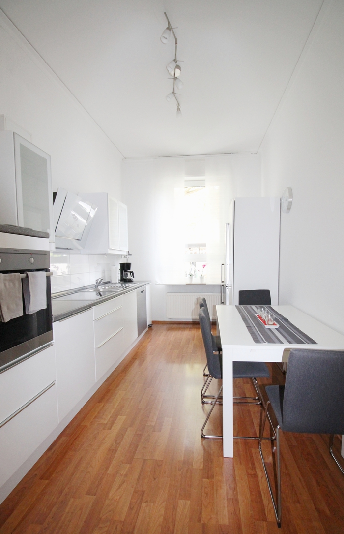 Details der Wohnung