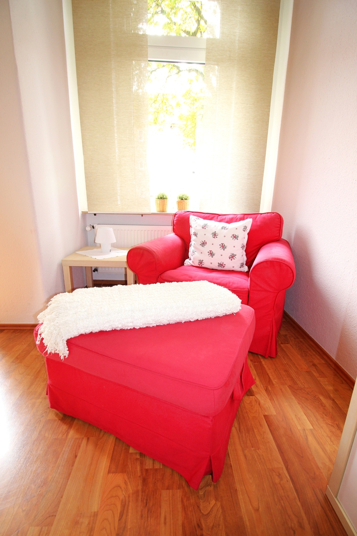 Details der Wohnung