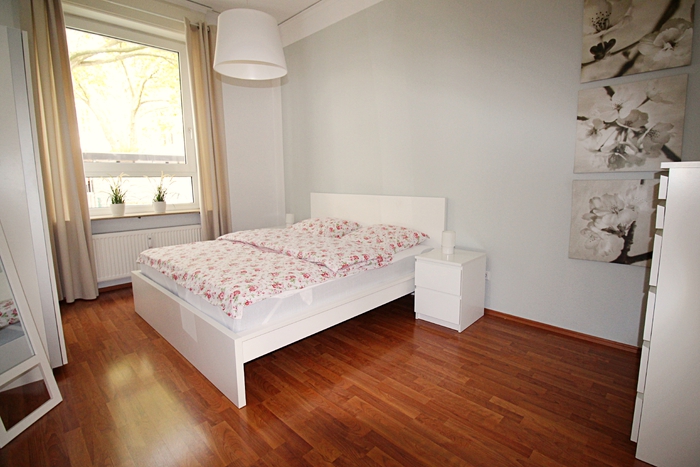 Details der Wohnung