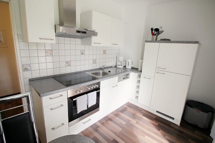 Details der Wohnung