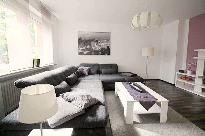 Details der Wohnung