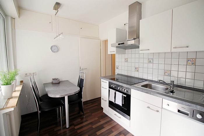 Details der Wohnung