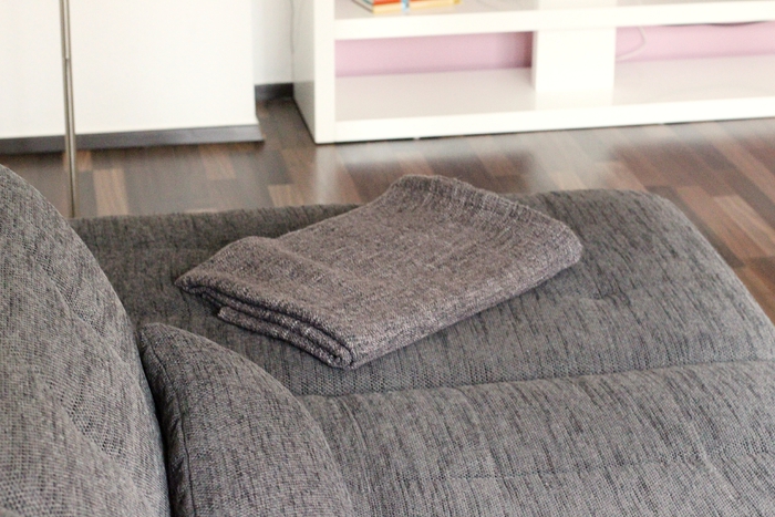 Details der Wohnung