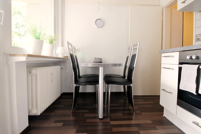 Details der Wohnung