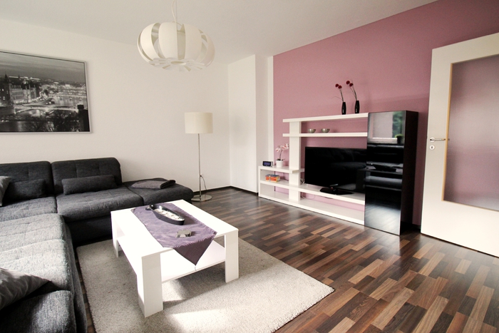 Details der Wohnung