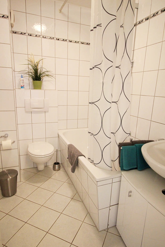 Details der Wohnung